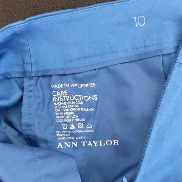 Ann Taylor Madison Skirt - Picture 4 of 5